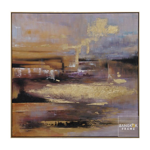 กรอบกล่องรอยมือเท้าเด็กของสะสมเด็ก-Shadow Box